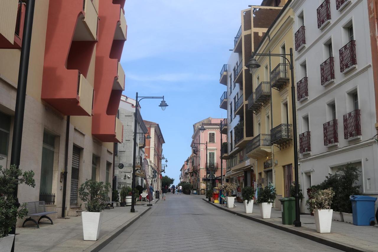 Luxurious And Posh In Historical Centre Olbia