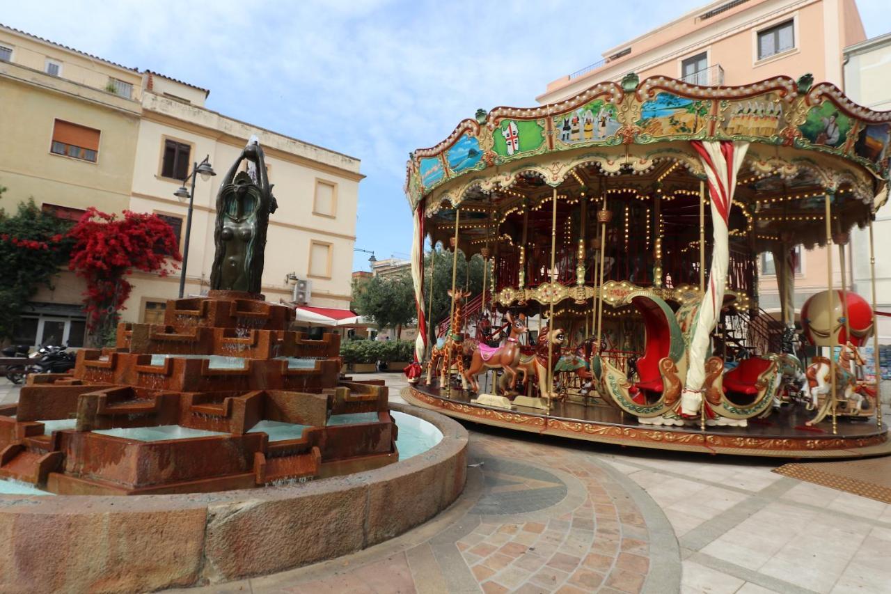 Luxurious And Posh In Historical Centre Apartment Olbia